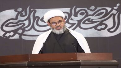 Sheikh Al-Sadadi Some Countries Reluctant to Normalize with the Zionists because they Set Sights on their Interests