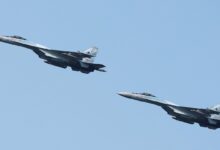 Taiwan detects100 Chinese warplanes in one day