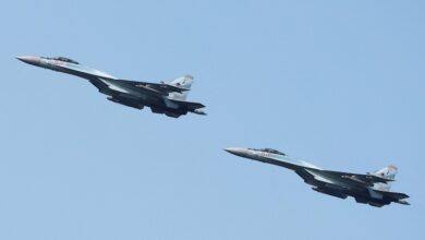 Taiwan detects100 Chinese warplanes in one day