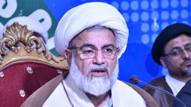 Tourism can earn foreign exchange, Allama Raja Nasir Abbas