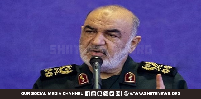 IRGC chief to Tel Aviv: Threats against Iran will only shorten Israel’s life