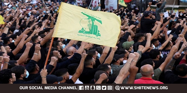 Hezbollah Expresses Solidarity with Storm-Hit Libyans, Call for Int’l Aids