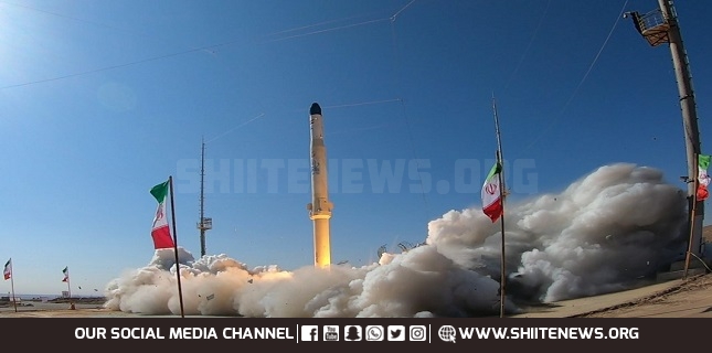 Iran successfully launches Nour-3 satellite into orbit
