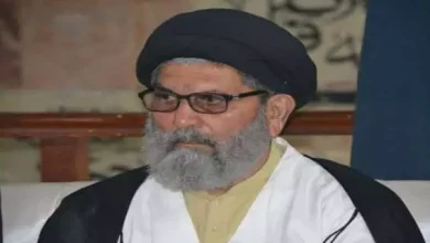 Allocating a day is not enough for World Peace, Allama Sajid Naqvi