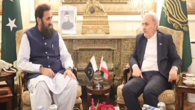 Governor Punjab offers admissions to Iranian students in Pak varsities