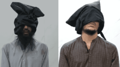 Suspects active in taking extortion for Taliban arrested