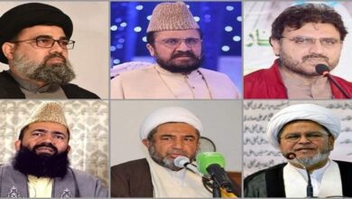 A joint Shia-Sunni delegation left for Gilgit to tackle prevailing situation in GB