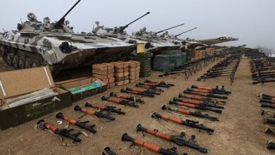 Azerbaijan return Israeli weapon for Tel Aviv's need in Gaza War: Source