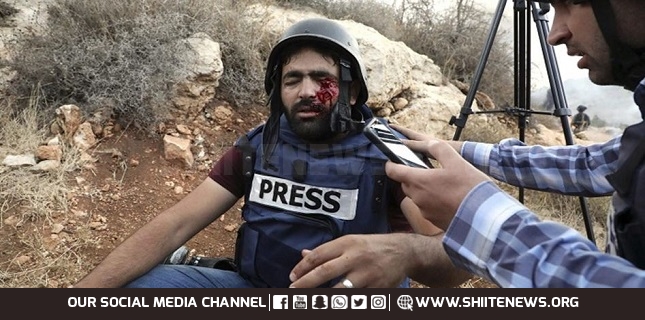 31 journalists killed in the current conflict