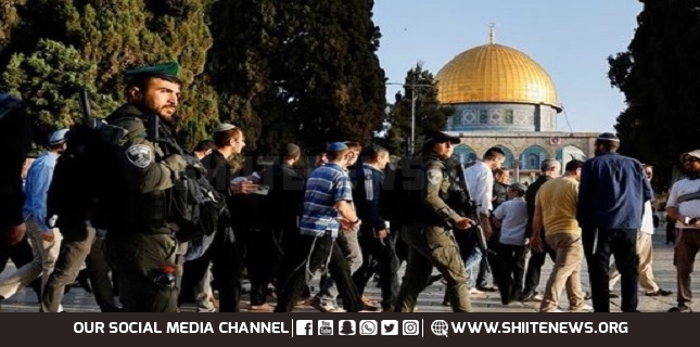 Hamas: The attack on al-Aqsa Mosque will be responded with more comprehensive resistance