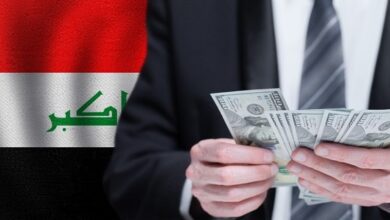 Iraq to end all dollar cash withdrawals by Jan. 1, 2024, central bank official says