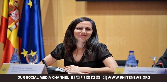 Spanish minister urges Europe to cut ties with Israel to end Gaza genocide