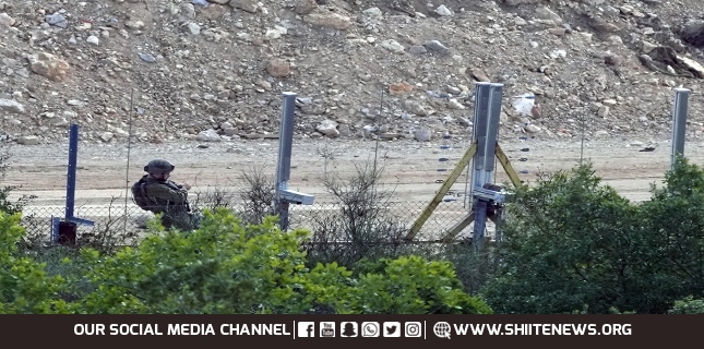Hezbollah Strikes Israeli Border Sites Anew