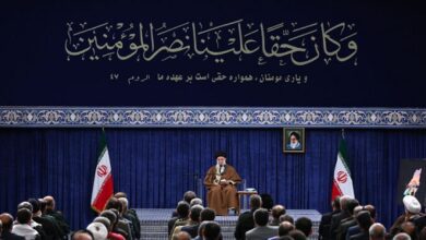 Ayatollah Khamenei US ‘definite accomplice’ in Israeli crimes against Gaza