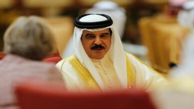 Bahrain’s Al Khalifa Hands Stained with Yemeni People’s Blood