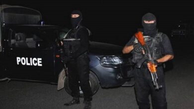 CTD arrests suspected terrorist of  banned Lashkar-e-Jhangvi