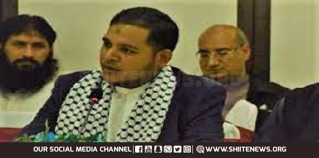 Caretaker PM’s statement on Palestine ashamed Pakistanis, Saber Abu Mariam