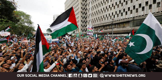 Chalo Chalo American Consulate Chalo! MWM announces “Difa-e-Palestine Rally”