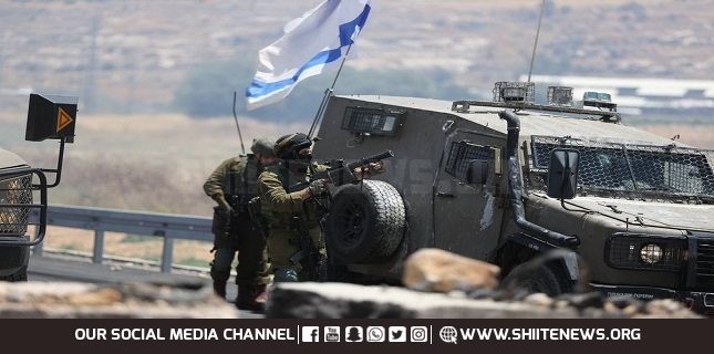 Defeat and withdrew of Zionist troops in Jenin