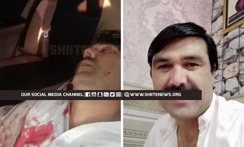Shia target killings continued in Parachinar: 1martyred, 3 injured