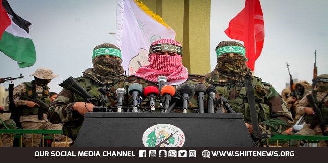 Hamas Our fighters have captured more Israeli forces, taken them to Gaza Strip