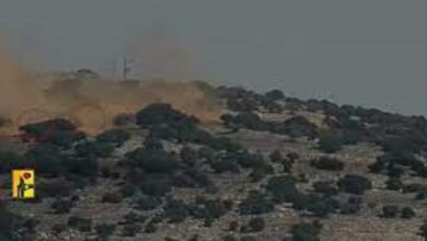 Hezbollah Attack Several Israeli Occupation Posts on Lebanon Border