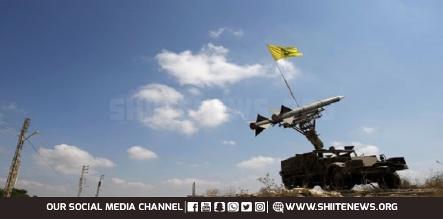 Hezbollah Fighters Strike More Israeli Occupation Sites on Lebanon Border