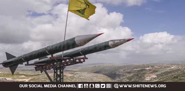 Hezbollah Targets Israeli Military Sites across All Borders+Video