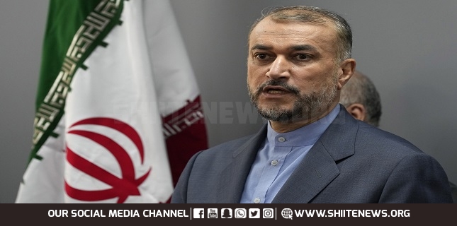 Iran FM to discuss ways to end Israeli war on Gaza on second visit to Qatar