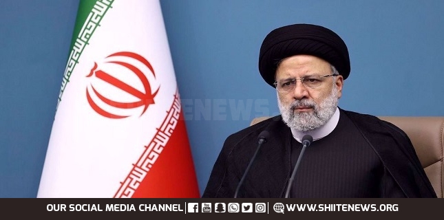 Iran Foreign backers of terrorists responsible for 'criminal' drone strike in Syria
