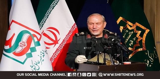 Iran supports Palestinian “Al-Aqsa Storm” operation General Safavi