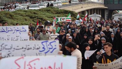 Iran welcomes sheikh Zakzaki as symbol of resistance