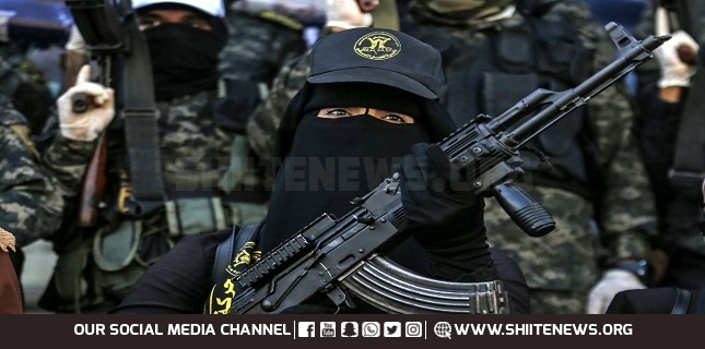 Islamic Jihad calls on West Bank resistance to join operation against Israel