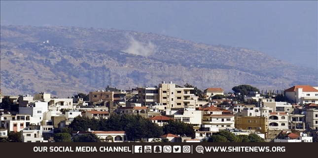 Israel hits two Hezbollah targets in Lebanon, military says