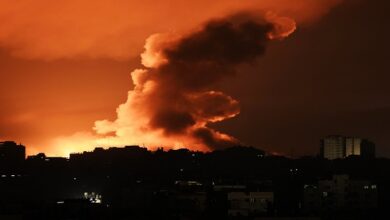 Israel unleashes ‘pure horror’ on Gaza Strip