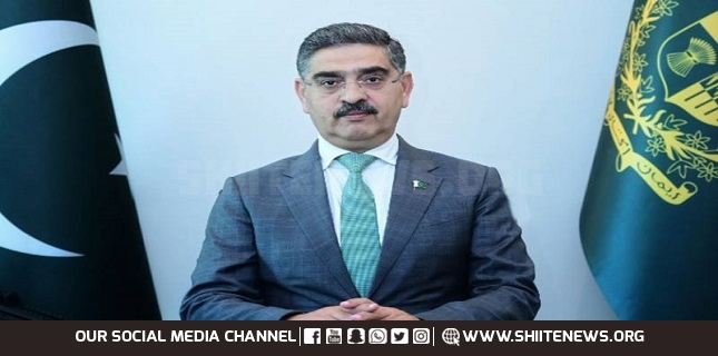 Israeli–Palestinian conflict is ‘between oppressors and the oppressed’: Pakistan PM