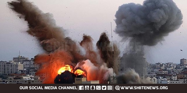 Pakistan calls for immediate end to violence by Israeli forces in Gaza