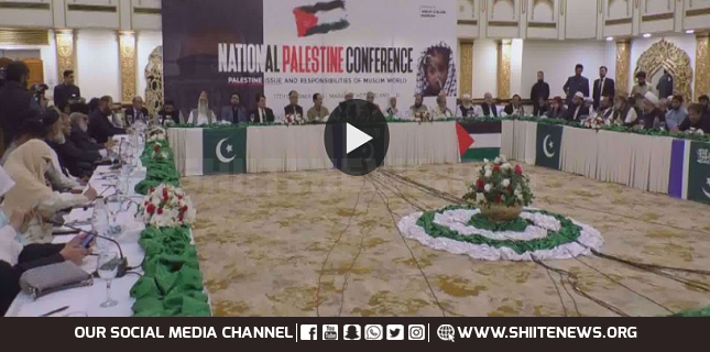 Pakistanis demand to launch criminal proceedings against Israel in International Court of Justice