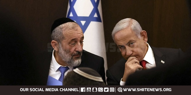 Rift deepens in Israeli war cabinet over Netanyahu’s comments