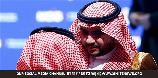 Saudi defence minister to visit US capital on Monday: Report