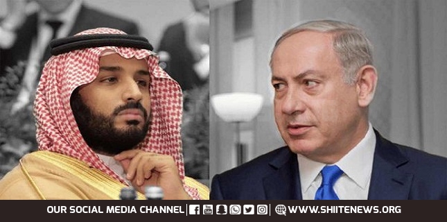 Saudi’s Bin Salman Sells Palestine Normalization-for-Security