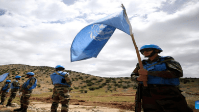 Shells Strike UNIFIL Base Peacekeeper Injured in Houla South Lebanon