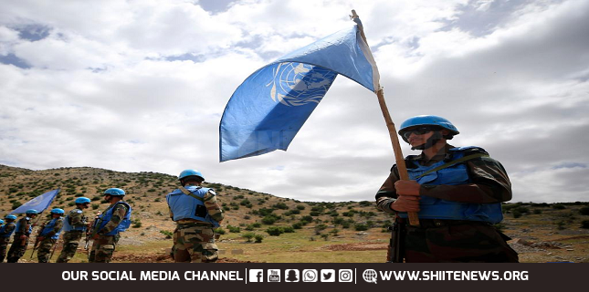 Shells Strike UNIFIL Base Peacekeeper Injured in Houla South Lebanon