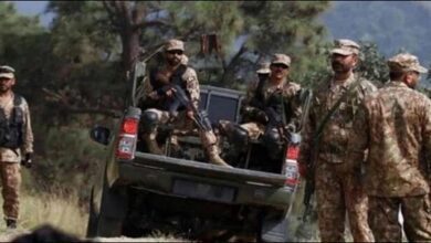Six terrorists killed, soldier martyred in North Waziristan IBO