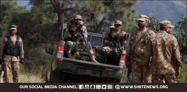Six terrorists killed, soldier martyred in North Waziristan IBO