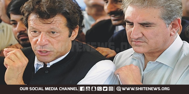 Special court summons Imran, Qureshi on Oct 4 in cypher case