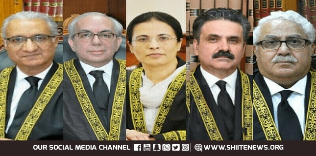 Supreme Court declares military trials of civilians null and void