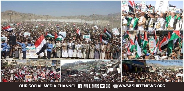 Thousands of Yemeni Fighters Prepared to Engage in Gaza Fight against ‘Israel’: Ansarullah