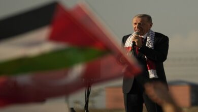Turkey responds after Israel pulls diplomats