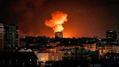 Two injured after Israeli regime attacked Iraq-Syria border